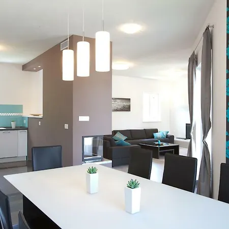 Pjevic Villa Labin (Istria)