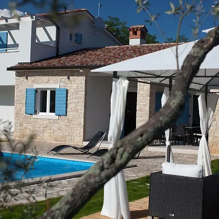 Pjevic Villa Labin (Istria)