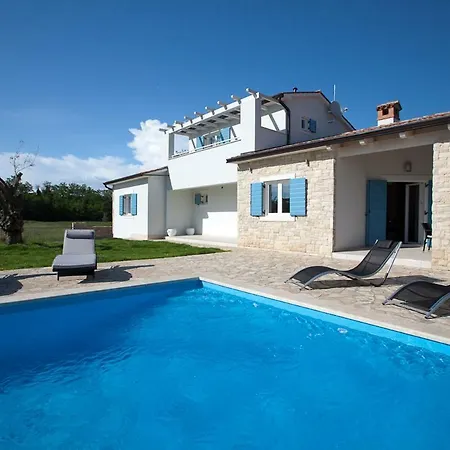 Villa Pjevic Labin (Istria)